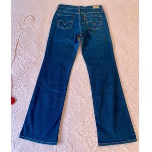 Levi’s Bootcut 12 Long